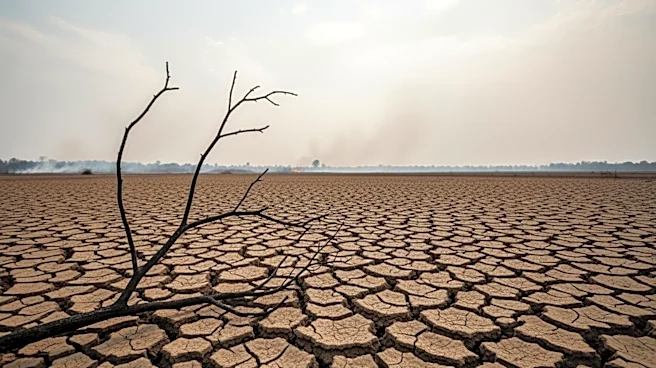 California Faces Increased Drought and Wildfire Risks Due to Low Snowfall