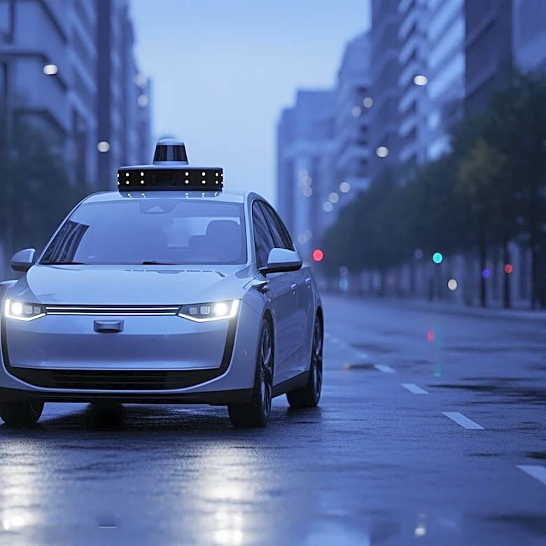 Baidu Robotaxis Experience System Fault in Wuhan, Passengers Trapped