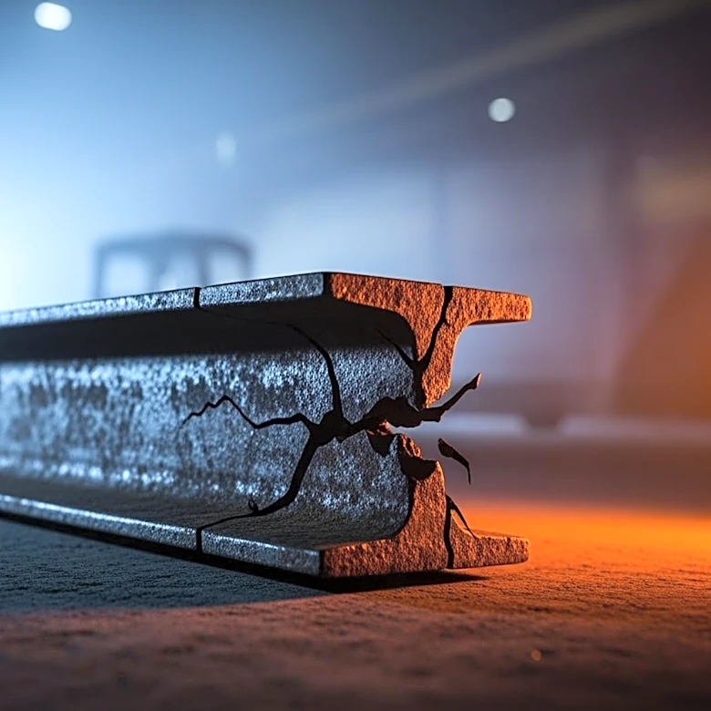 US-Israeli Strikes on Iran's Steel Industry Threaten Economic Stability