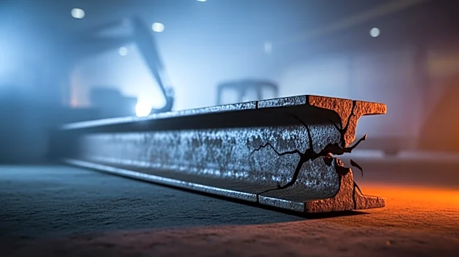 US-Israeli Strikes on Iran's Steel Industry Threaten Economic Stability