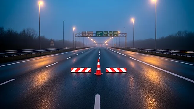 Fatal Accident on I-80 in Roxbury, NJ Leads to Road Closure and Investigation