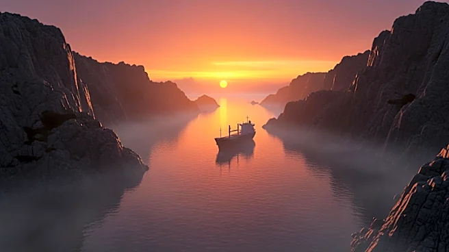 Iran Leverages Strait of Hormuz Amid Ongoing Conflict with US and Israel