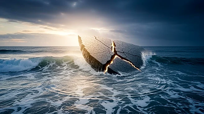 Magnitude 7.4 Earthquake Near Indonesia's Ternate Triggers Tsunami Warning