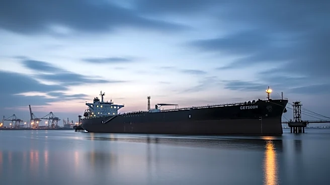 US Gulf Coast Tanker Availability Declines Amid Middle East Supply Disruptions