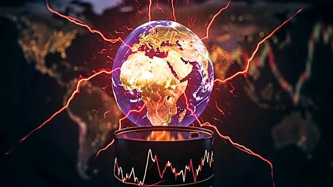 President Trump's Threat to Iran Impacts Global Markets and Oil Prices