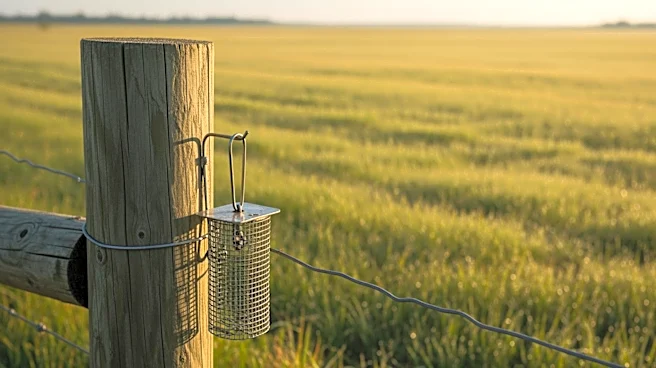 Canadian Government Approves Temporary Pest Control Measure for Prairie Farmers