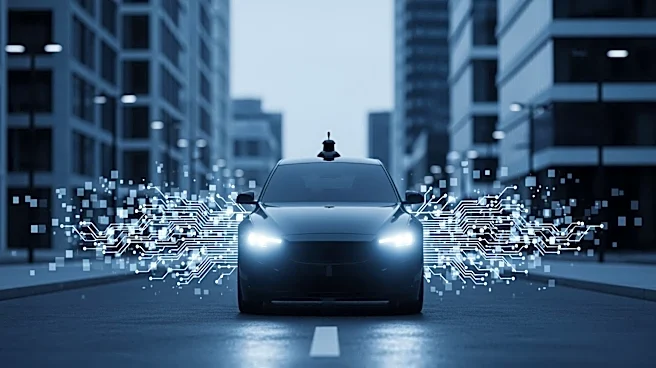 Baidu Robotaxis in Wuhan Paralyzed by System Failure, Raising Safety Concerns