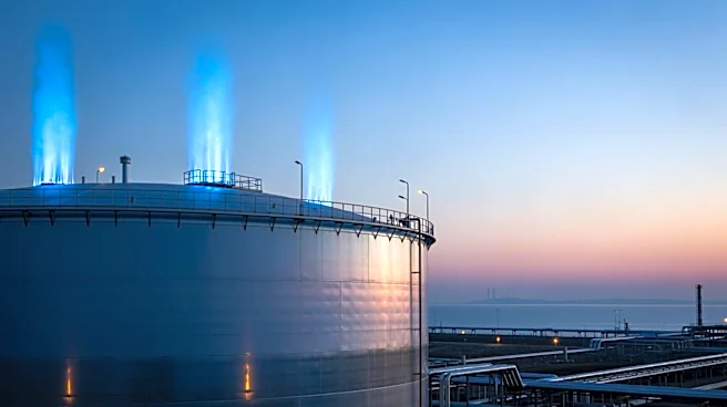 Thailand Seeks LNG Supplies from Malaysia Amid Middle East Conflict Disruptions