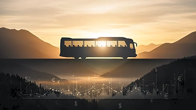 Bustang Faces Financial Challenges Despite Success in Colorado