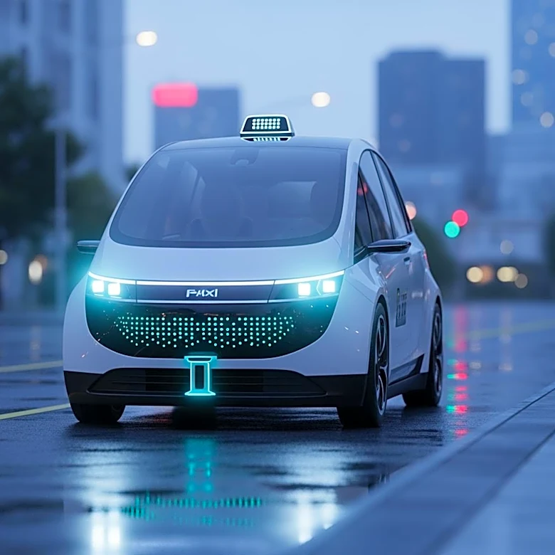 Baidu Robotaxi Fleet in Wuhan Experiences Mass Outage, Sparking Safety Concerns