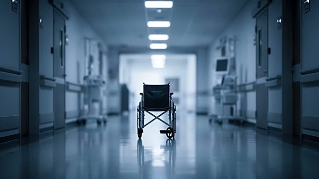 West Suburban Hospital Faces Uncertain Future Amid Closure