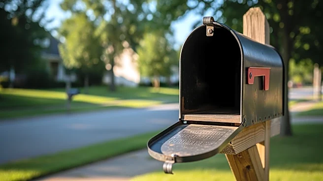Canada Post Plans to End Door-to-Door Mail Delivery for Millions, Raising Concerns in the U.S.