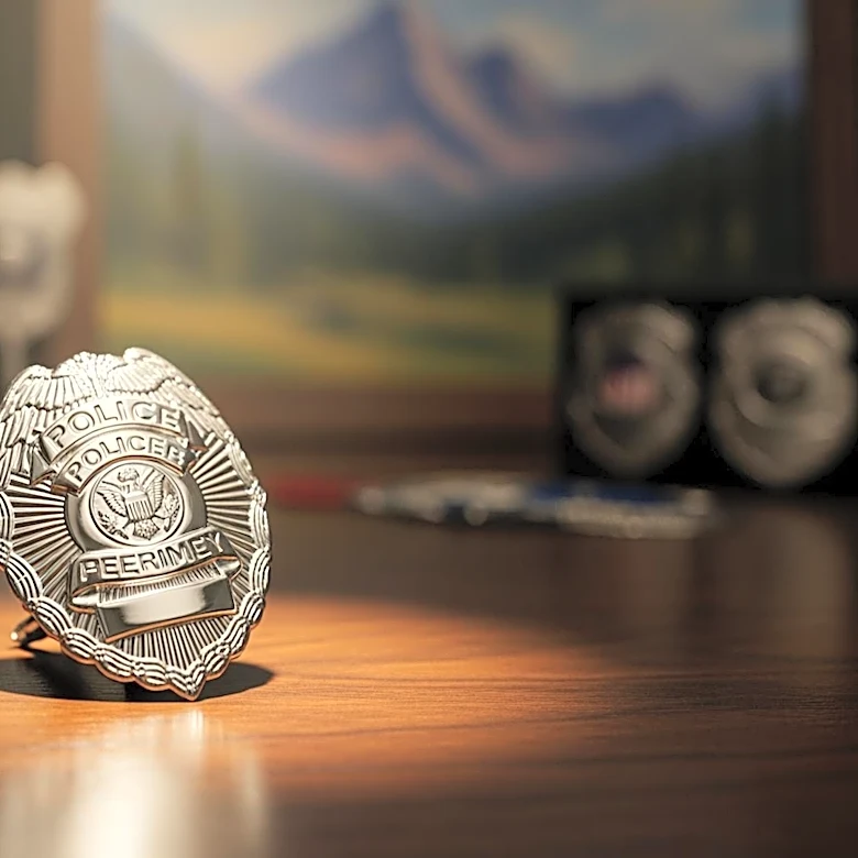 Golden, Colorado Police Chief Joe Harvey Retires After Distinguished Service