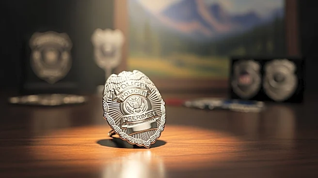 Golden, Colorado Police Chief Joe Harvey Retires After Distinguished Service