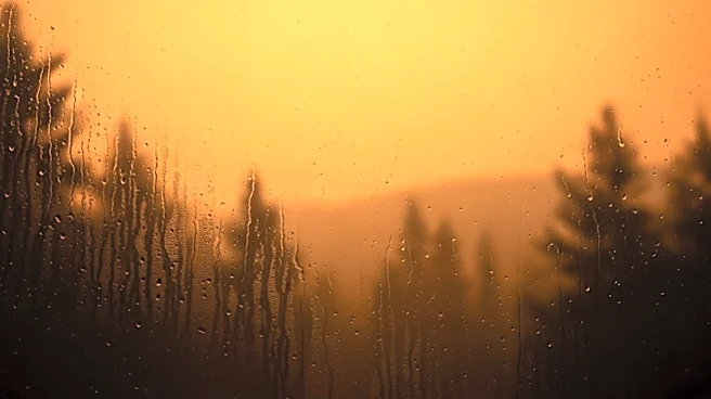 California Residents Warned to Stay Indoors Due to Hazardous Air Quality