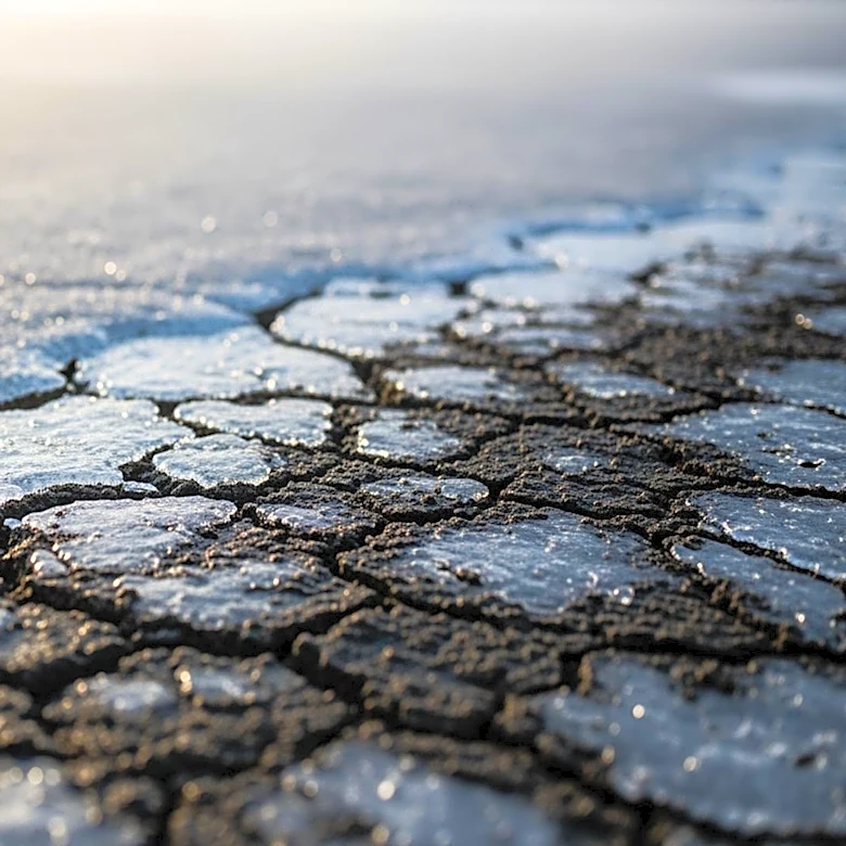 Thawing Alaskan Permafrost Raises Concerns Over Climate Impact and Carbon Release
