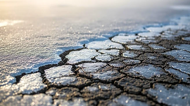 Thawing Alaskan Permafrost Raises Concerns Over Climate Impact and Carbon Release