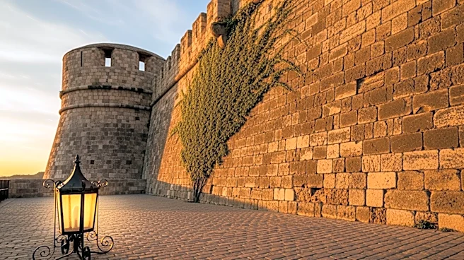 Emblems Collection Launches First French Property, Reviving Historic Citadel