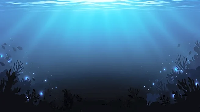 Marine Scientists Discover Ocean Darkening Impacting Global Ecosystems