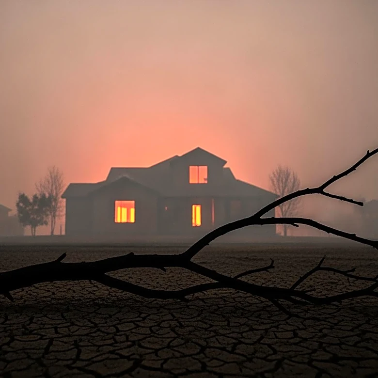 Tragic House Fire in Dryden Claims Lives of Two Adults and a Child