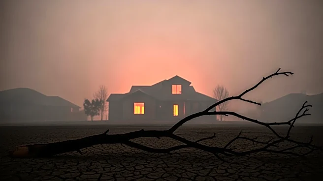 Tragic House Fire in Dryden Claims Lives of Two Adults and a Child