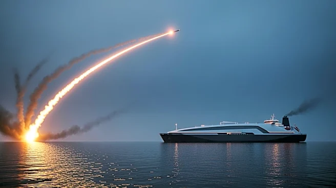 Iranian Missile Attack on QatarEnergy Tanker Raises Maritime Security Concerns