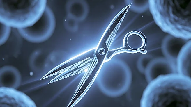 Scientists Identify 'Molecular Shredder' in Parasite, Offering New Insights into Immune Evasion