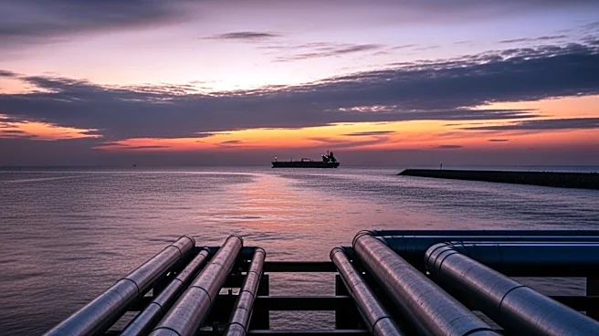 President Trump Criticizes Europe on Energy Security Amid Hormuz Crisis