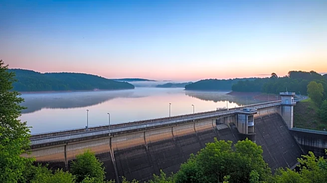 Miami Conservancy District Prevents Flooding by Holding Back 5 Billion Gallons of Water