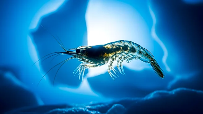 Paul Watson Foundation's Direct Intervention Targets Krill Fishing in Antarctica