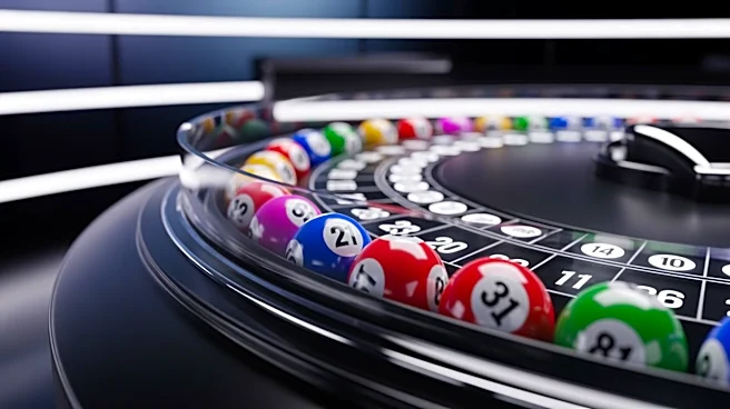 Georgia Lottery Announces April 1, 2026, Winning Numbers