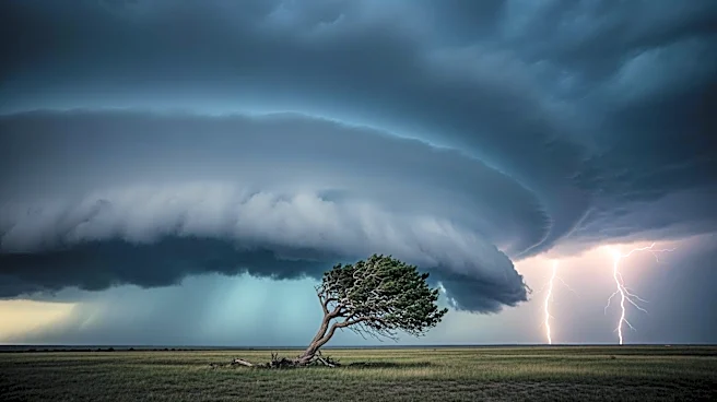 Severe Storms and Possible Tornadoes Threaten U.S. Midwest