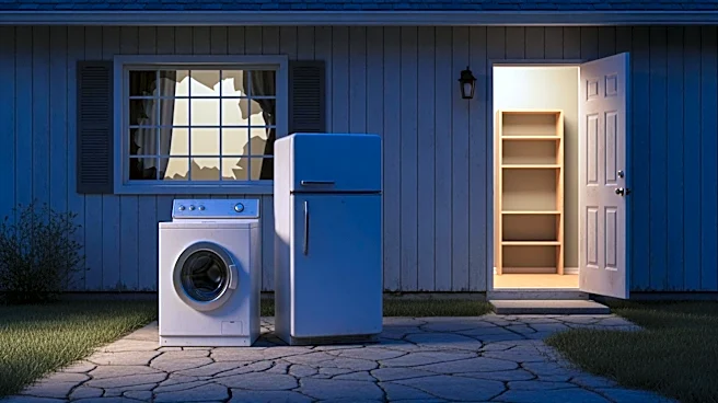 Florida Woman Arrested for Squatting and Selling Homeowner’s Appliances