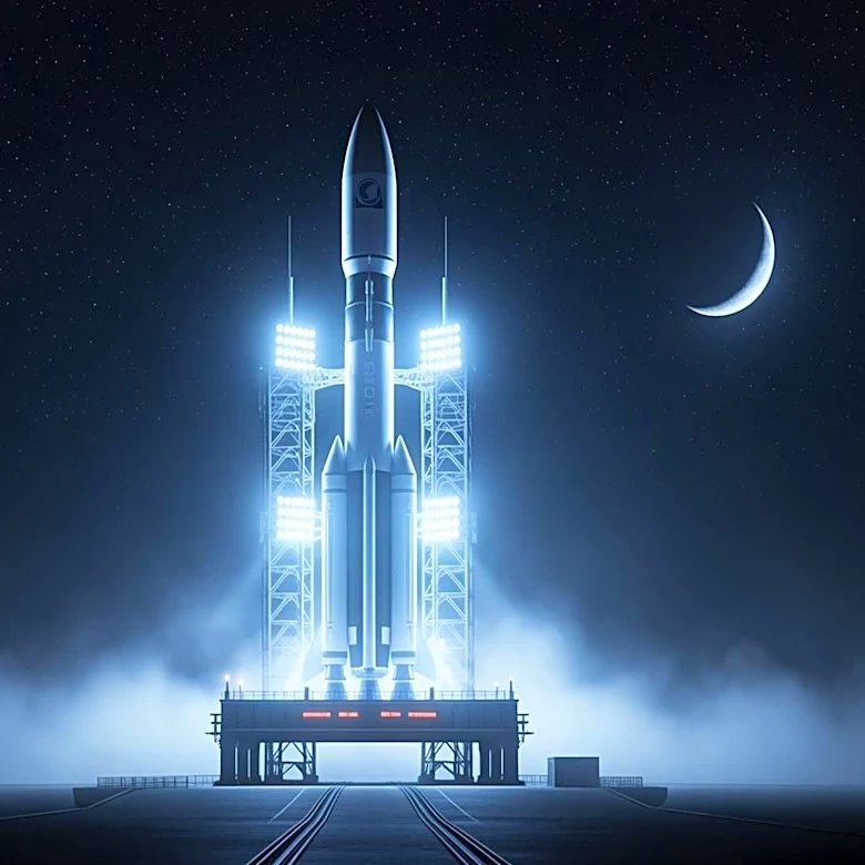 NASA Launches Artemis 2, First Crewed Lunar Mission Since 1972