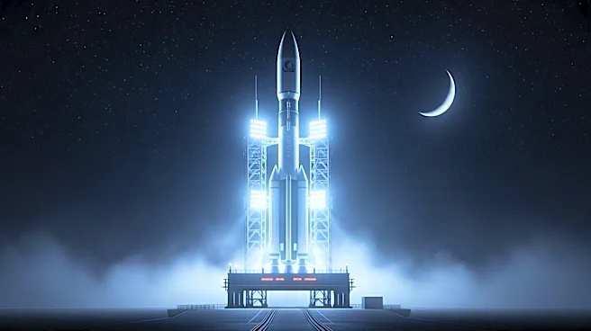 NASA Launches Artemis 2, First Crewed Lunar Mission Since 1972