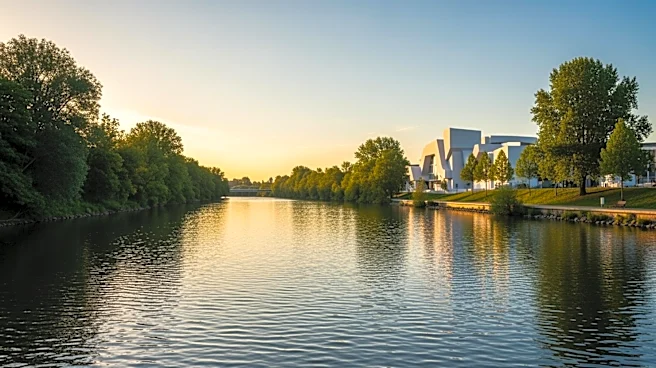 Columbia Seeks Public Input for Congaree Riverfront District Project