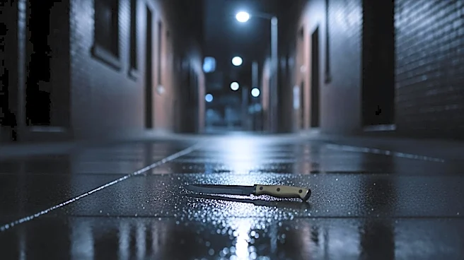 Boston Police Search for Suspect After Stabbing Near Northeastern University