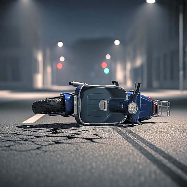 Roanoke Police Investigate Fatal Hit-and-Run Incident Involving Moped Driver