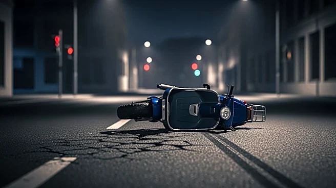 Roanoke Police Investigate Fatal Hit-and-Run Incident Involving Moped Driver