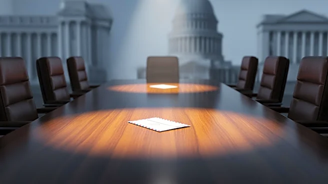 President Trump Expected to Support Senate Bill Funding Most of DHS Amid GOP Tensions