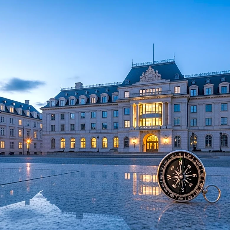 French President Macron Highlights Europe's Predictability Amid Middle East Tensions