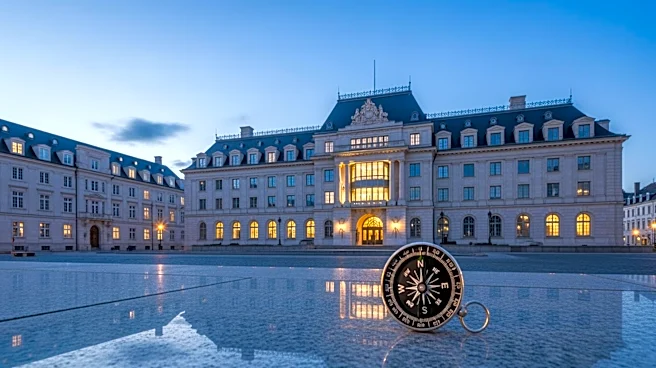 French President Macron Highlights Europe's Predictability Amid Middle East Tensions