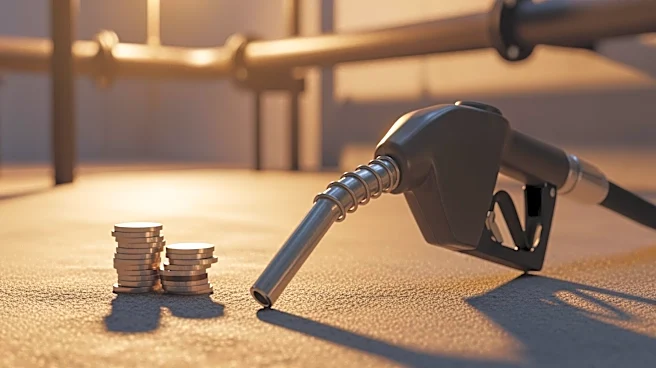 South Africa Reduces Fuel Tax Amid Rising Oil Prices Due to Iran Conflict