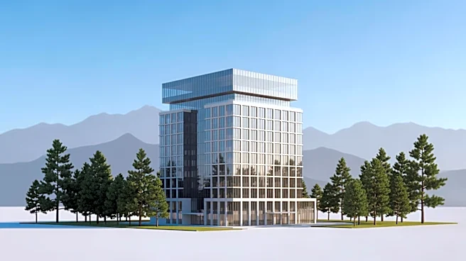Forest Service Headquarters to Relocate to Salt Lake City in Major Reorganization