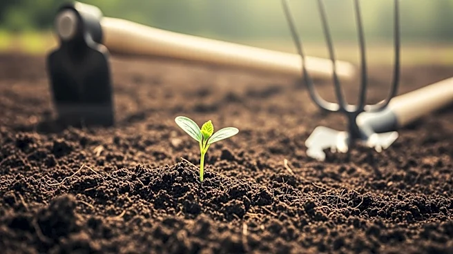 Secretary Rollins Highlights Role of Farmers in National Op-Ed