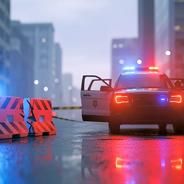 Fatal Crash and Police Vehicle Incident Disrupt Stamford Traffic