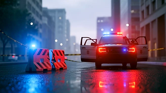 Fatal Crash and Police Vehicle Incident Disrupt Stamford Traffic