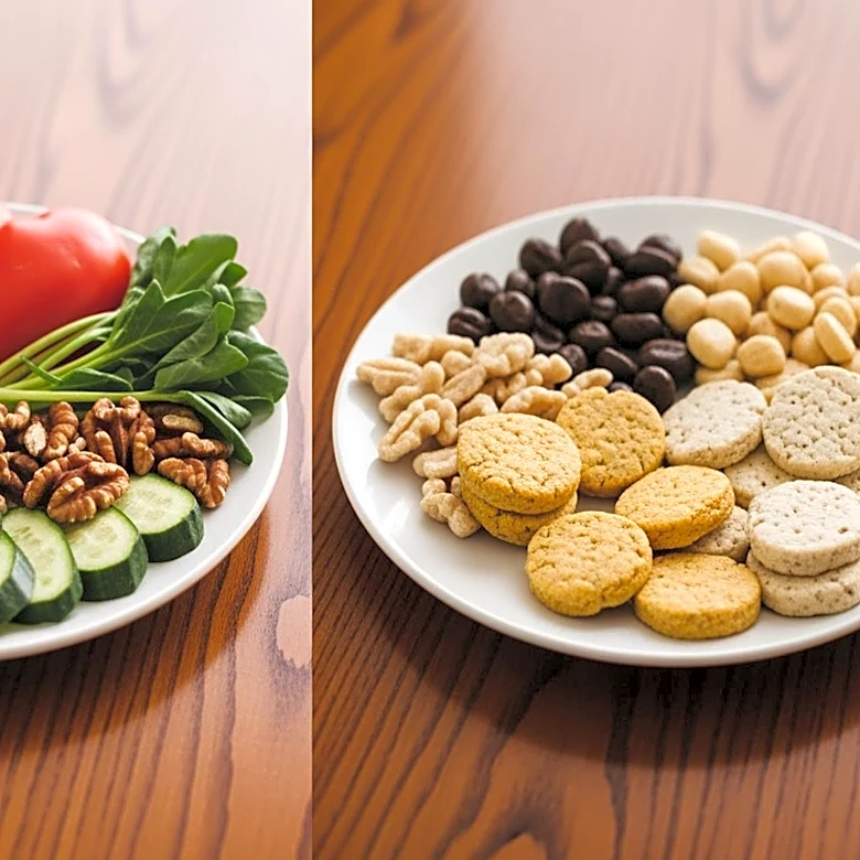 American Heart Association's Dietary Guidance Contrasts with Federal Recommendations