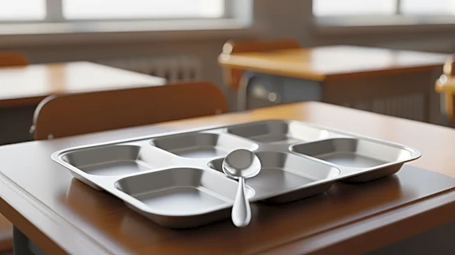 Indonesia Reduces Free School Meals to Save $2.3 Billion Amid Oil Price Surge