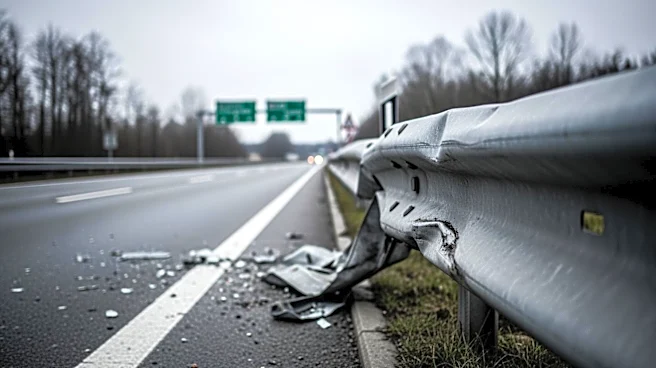 Merritt Parkway Crash in Stamford Results in Serious Injuries and Road Closure